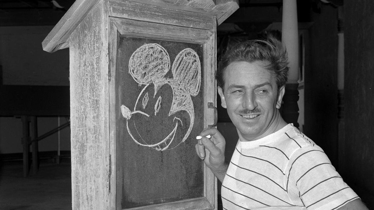 I Bet You Can’t Get 13/18 on This General Knowledge Quiz (feat. Disney) Walter Elias Disney