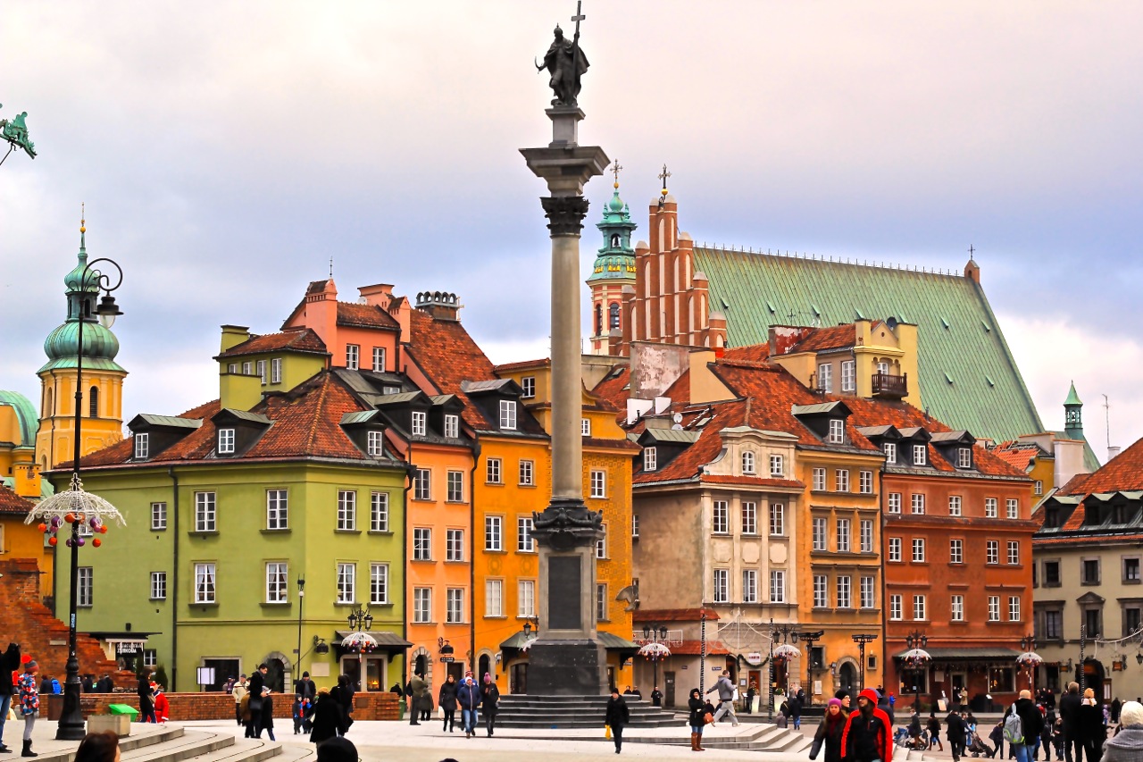 Curate Your Ultimate Travel Wish List ✈️ Covering the Entire Alphabet and We’ll Reveal If You’re Left- Or Right-Brained Warsaw, Poland