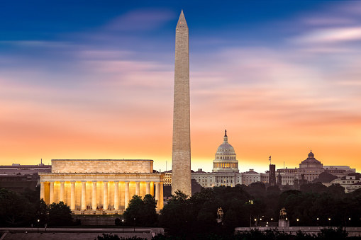 Worldwide Adventure Quiz 🌍: What Does Your Future Look Like? Washington, D.C., United States