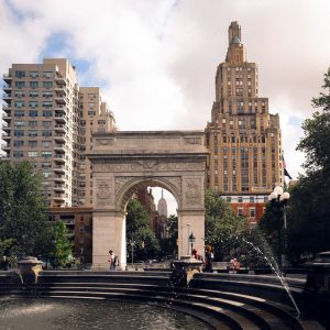 NYC Trip Planning Quiz 🗽: Can We Guess Your Age? Washington Square Park