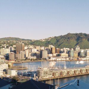 Worldwide Adventure Quiz 🌍: What Does Your Future Look Like? Wellington, New Zealand
