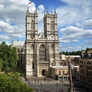 Curate Your Ultimate Travel Wish List ✈️ Covering the Entire Alphabet and We’ll Reveal If You’re Left- Or Right-Brained Westminster Abbey, England