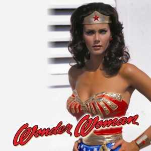 TV Shows A To Z Quiz Wonder Woman