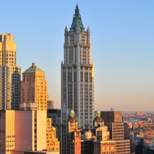 NYC Trip Planning Quiz 🗽: Can We Guess Your Age? Woolworth Building