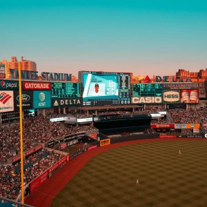 NYC Trip Planning Quiz 🗽: Can We Guess Your Age? Yankee Stadium