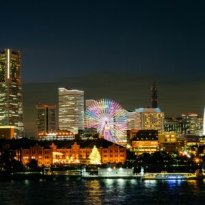 Worldwide Adventure Quiz 🌍: What Does Your Future Look Like? Yokohama, Japan