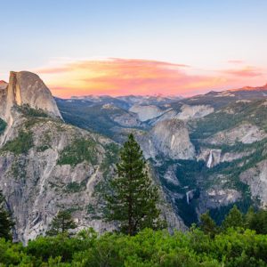 50 States Quiz Yosemite National Park