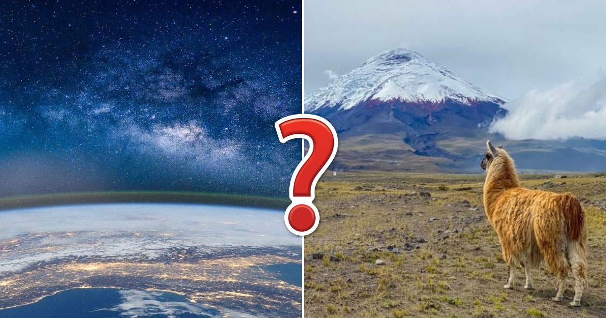 You Probably Aren’t That Good in Geography, But If You Are, Try This Quiz