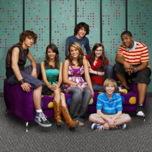 TV Shows A To Z Quiz Zoey 101