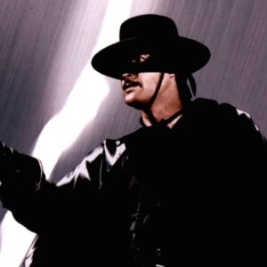 TV Shows A To Z Quiz Zorro