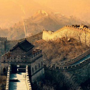 Curate Your Ultimate Travel Wish List ✈️ Covering the Entire Alphabet and We’ll Reveal If You’re Left- Or Right-Brained Great Wall of China