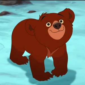 Male Animated Archetype Quiz Brother Bear