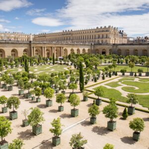 Famous Castles Quiz Palace of Versailles